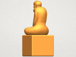 da mo 05 Modelo de Impressão 3D