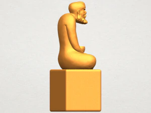 da mo 05 Modelo de Impressão 3D