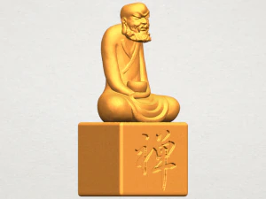 da mo 05 Modelo de Impressão 3D