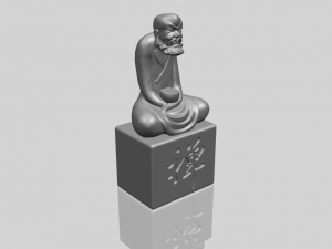 da mo 05 Modelo de Impressão 3D
