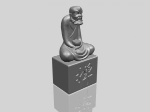 da mo 05 Modelo de Impressão 3D