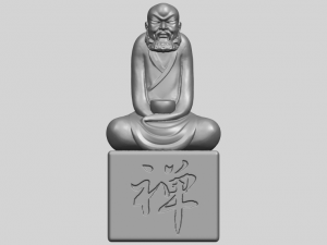 da mo 05 Modelo de Impressão 3D