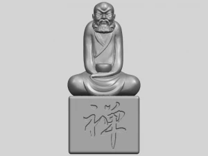 da mo 05 Modelo de Impressão 3D