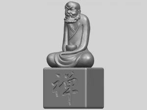 da mo 05 Modelo de Impressão 3D