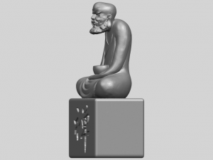 da mo 05 Modelo de Impressão 3D