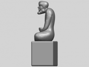 da mo 05 Modelo de Impressão 3D