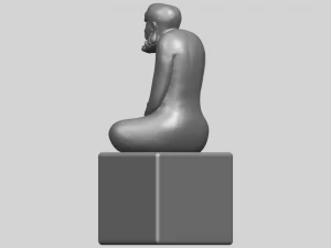 da mo 05 Modelo de Impressão 3D