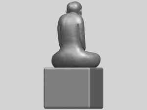 da mo 05 Modelo de Impressão 3D