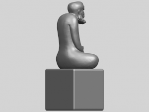 da mo 05 Modelo de Impressão 3D