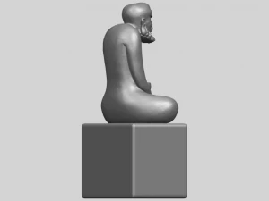 da mo 05 Modelo de Impressão 3D