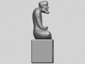 da mo 05 Modelo de Impressão 3D