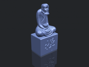 da mo 05 Modelo de Impressão 3D