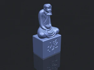 da mo 05 Modelo de Impressão 3D