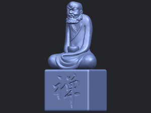 da mo 05 Modelo de Impressão 3D