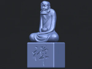 da mo 05 Modelo de Impressão 3D