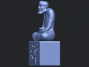 da mo 05 Modelo de Impressão 3D