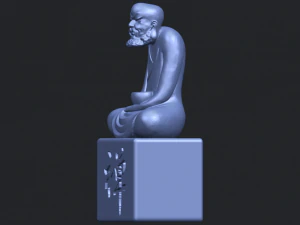 da mo 05 Modelo de Impressão 3D