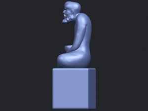da mo 05 Modelo de Impressão 3D