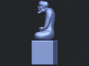 da mo 05 Modelo de Impressão 3D