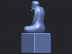 da mo 05 Modelo de Impressão 3D