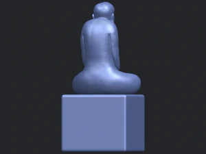da mo 05 Modelo de Impressão 3D
