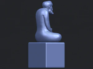 da mo 05 Modelo de Impressão 3D