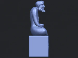 da mo 05 Modelo de Impressão 3D