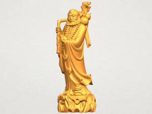 da mo 06 Modelo de impresión 3D