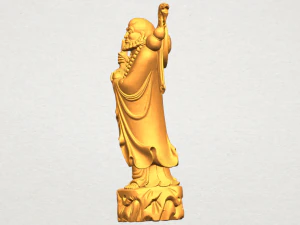 da mo 06 3D Print Model
