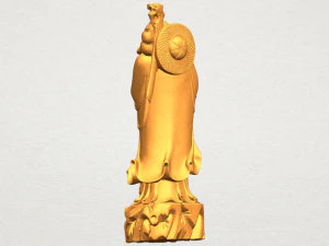 da mo 06 3D Print Model