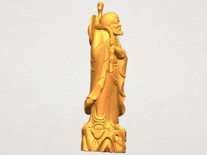 da mo 06 3D Print Model