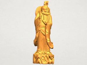 da mo 06 3D Print Model