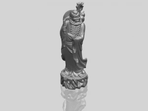 da mo 06 3D Print Model