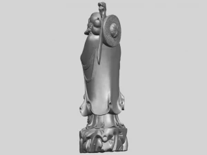 da mo 06 3D Print Model