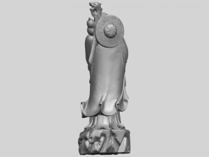 da mo 06 3D Print Model