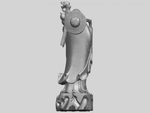 da mo 06 3D Print Model