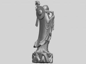 da mo 06 3D-Druckmodell