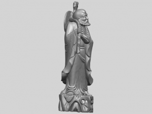 da mo 06 3D-Druckmodell