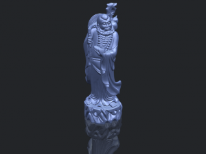 da mo 06 3D-Druckmodell
