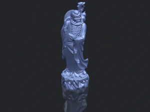 da mo 06 3D Print Model