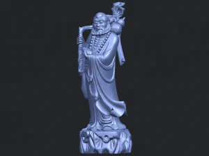 da mo 06 3D Print Model