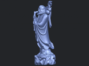 da mo 06 3D-Druckmodell