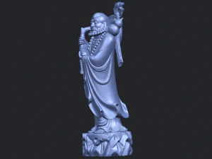 da mo 06 3D Print Model