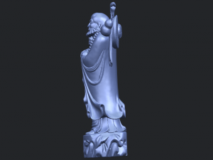 da mo 06 3D-Druckmodell