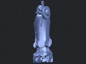 da mo 06 3D Print Model