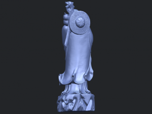 da mo 06 3D-Druckmodell