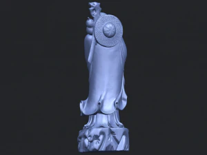 da mo 06 3D Print Model