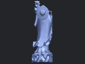 da mo 06 3D-Druckmodell