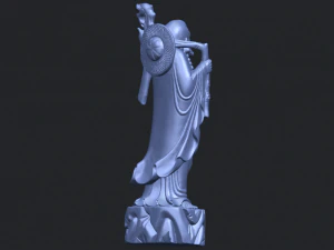da mo 06 3D Print Model