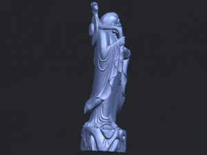 da mo 06 3D Print Model